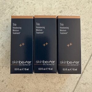 SkinBetter Trio Rebalancing Moisture Treatment - NIB